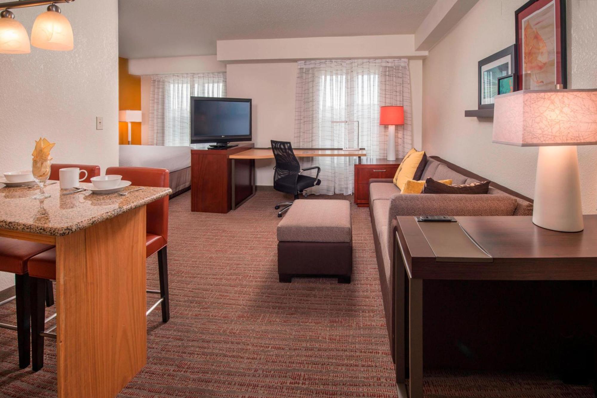 Residence Inn Frederick Exteriér fotografie