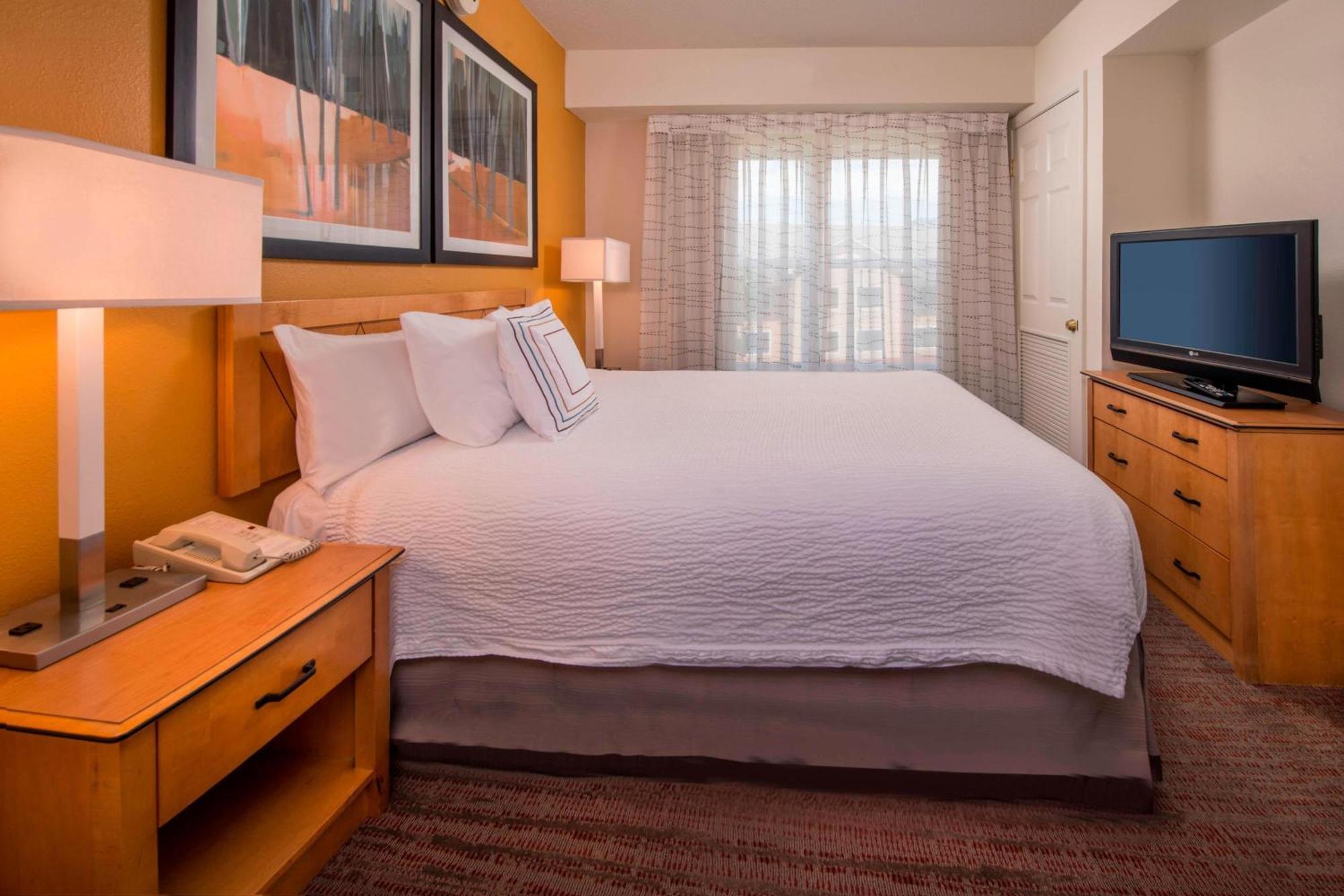 Residence Inn Frederick Exteriér fotografie