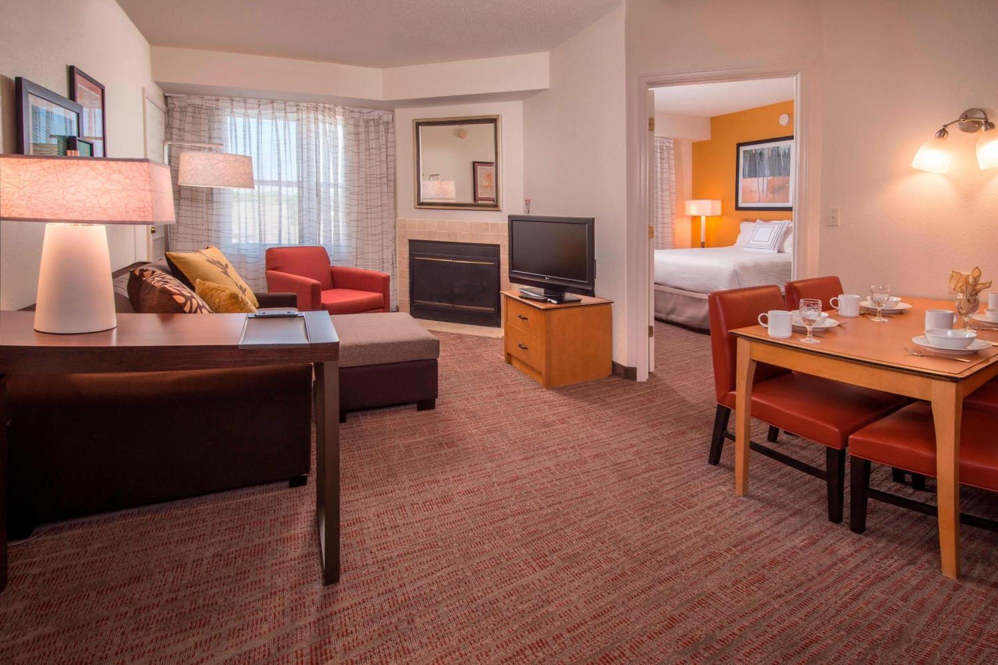 Residence Inn Frederick Exteriér fotografie