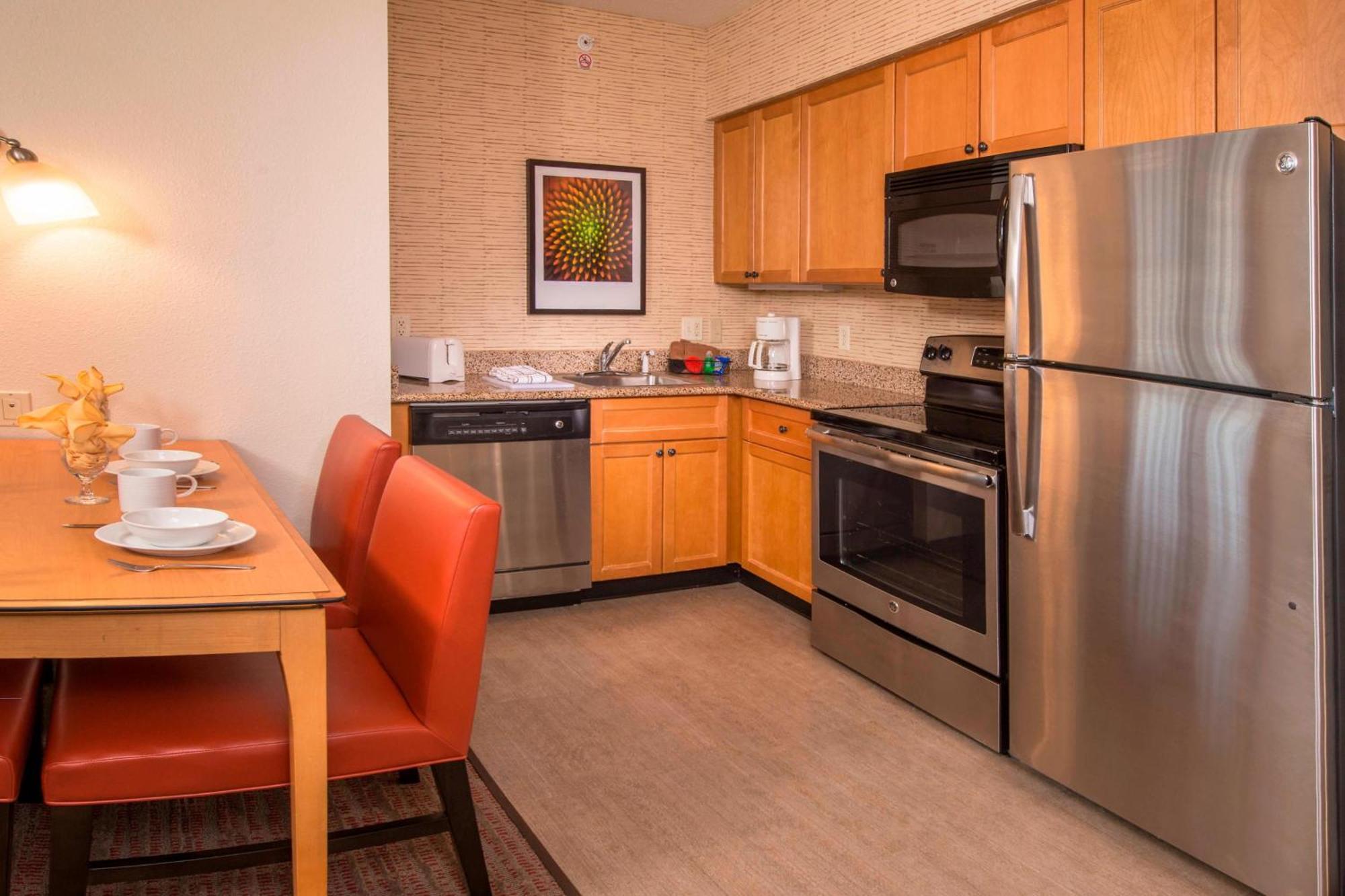 Residence Inn Frederick Exteriér fotografie