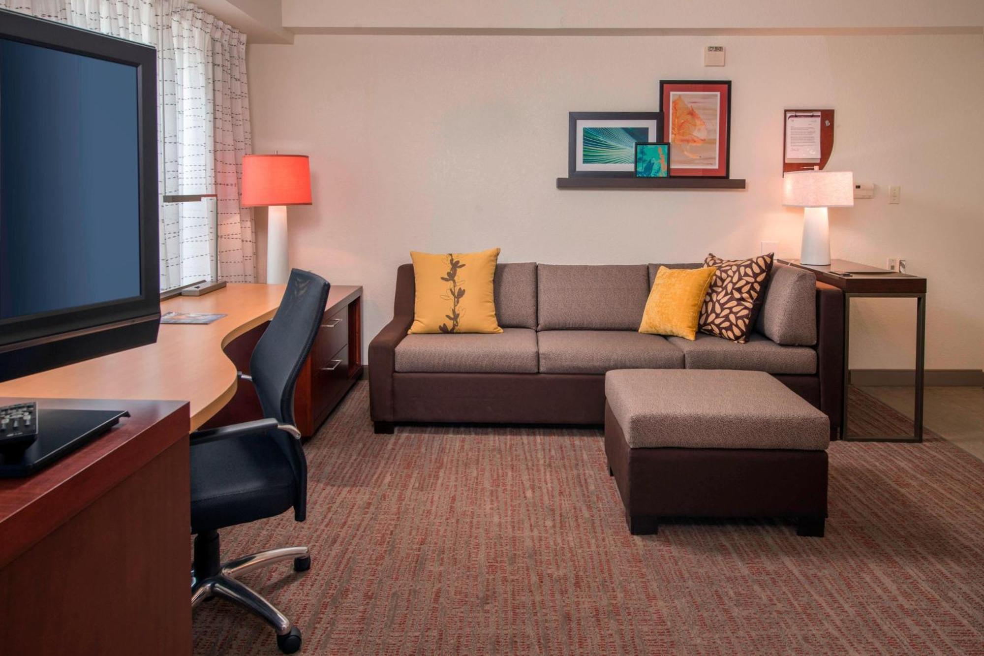 Residence Inn Frederick Exteriér fotografie