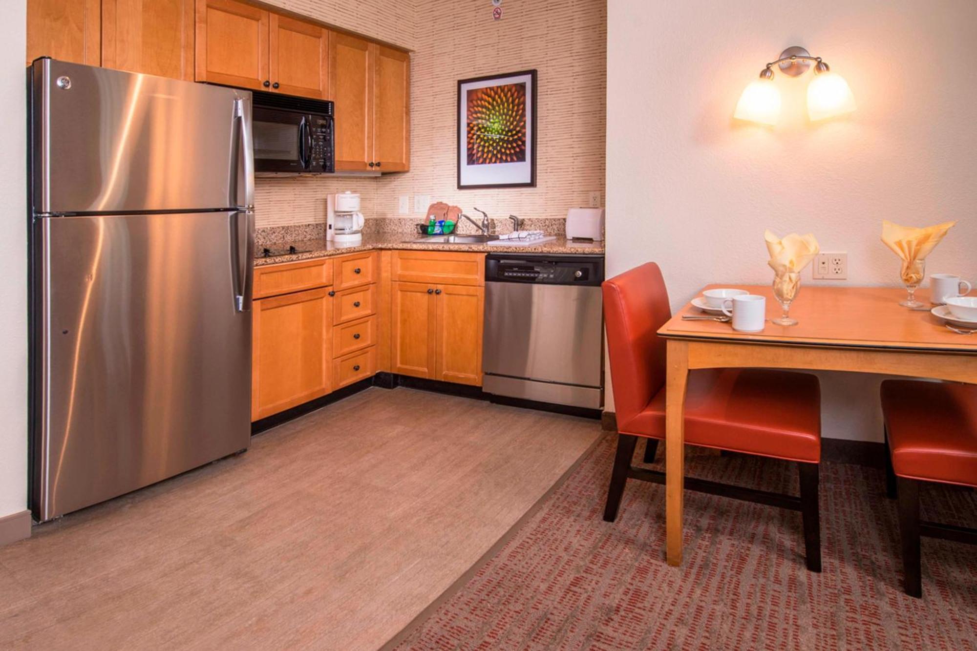 Residence Inn Frederick Exteriér fotografie