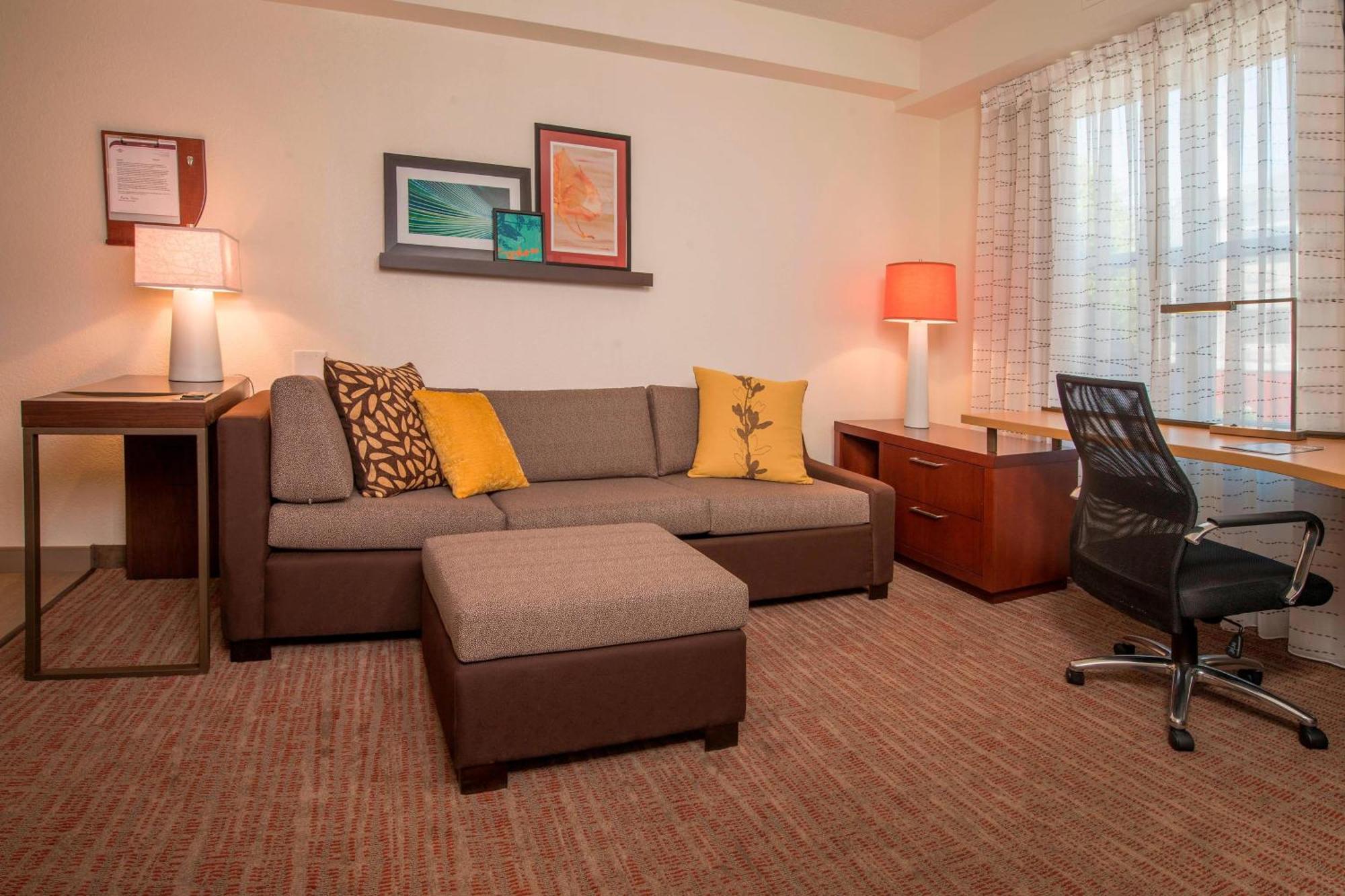 Residence Inn Frederick Exteriér fotografie