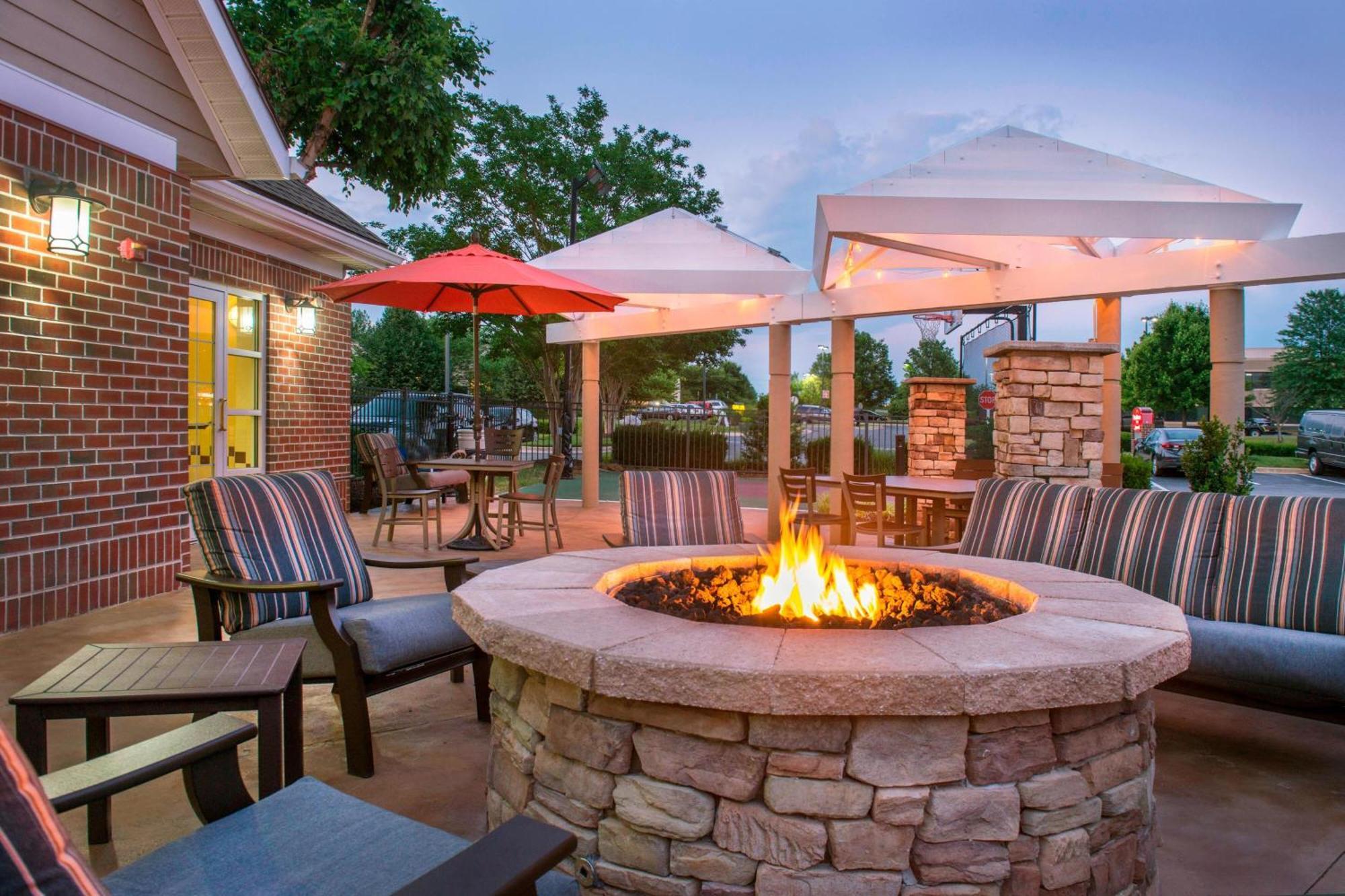 Residence Inn Frederick Exteriér fotografie