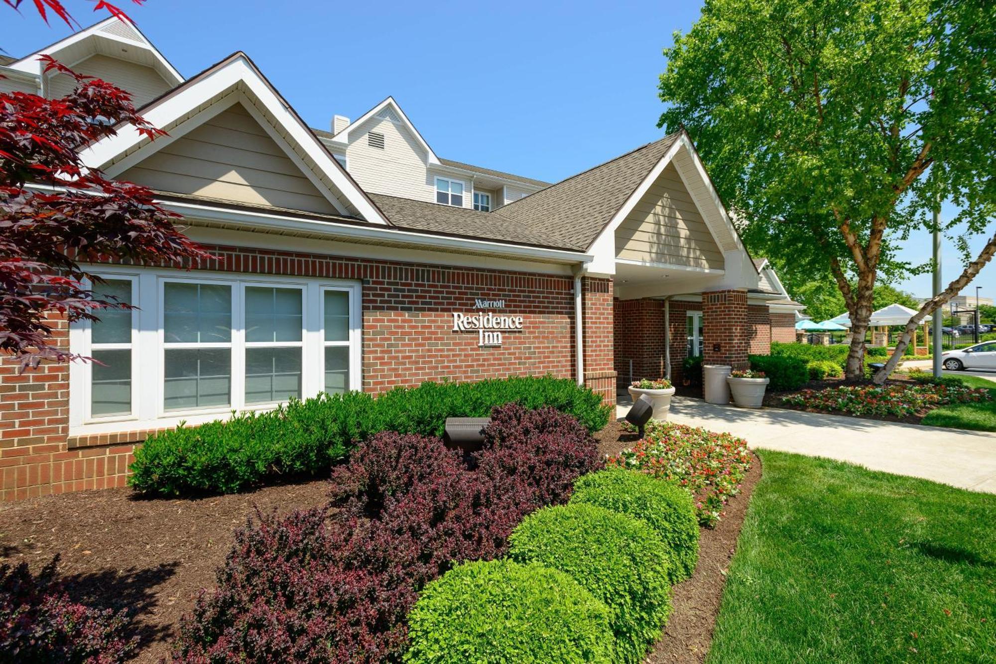 Residence Inn Frederick Exteriér fotografie
