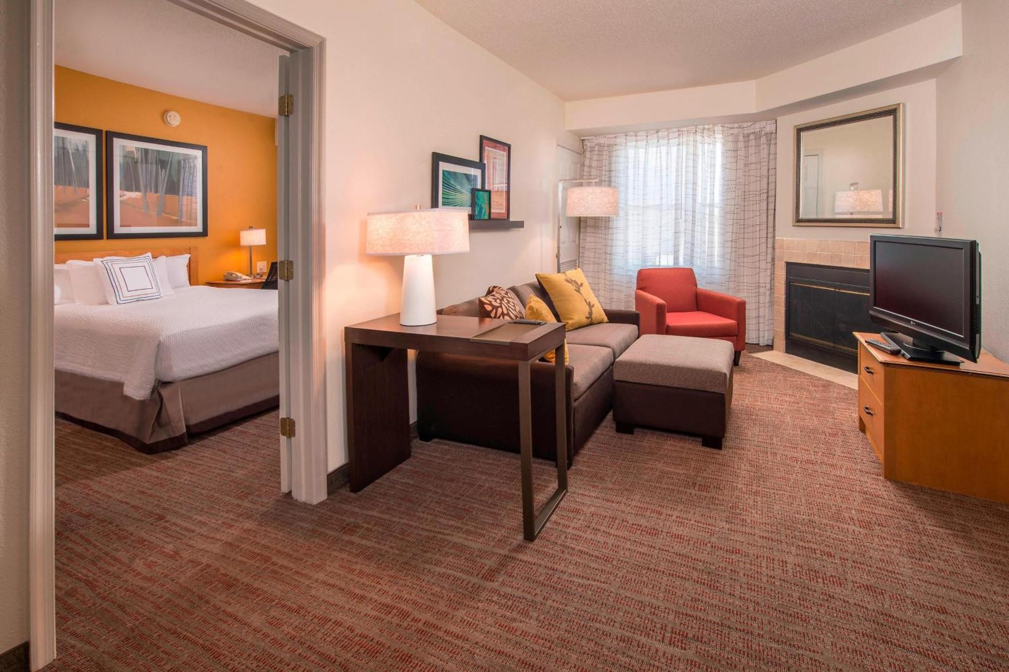 Residence Inn Frederick Exteriér fotografie