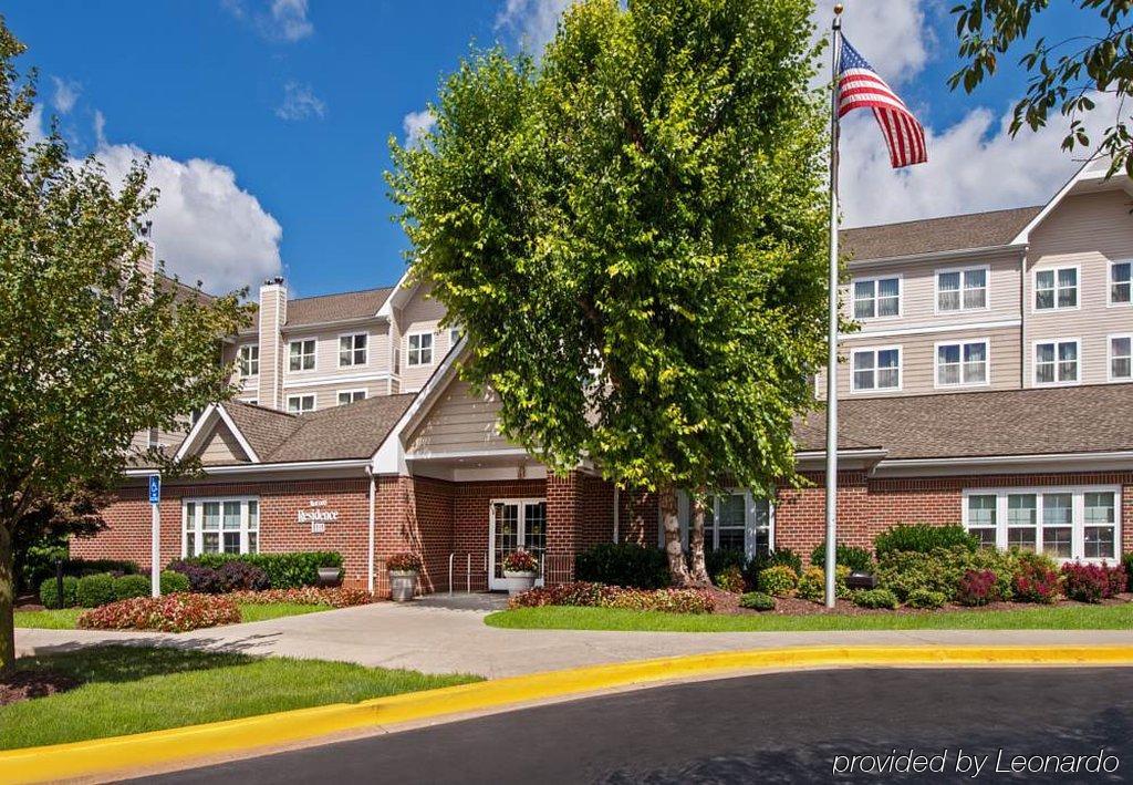 Residence Inn Frederick Exteriér fotografie
